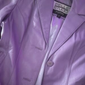 Pelle Studio leather jacket